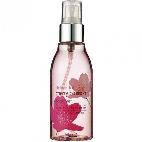 Delightful Cherry Blossom